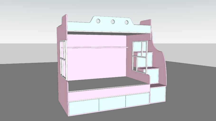 Bunk Bed