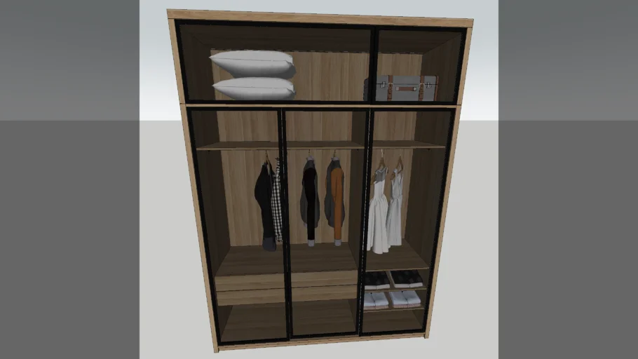 wardrobe