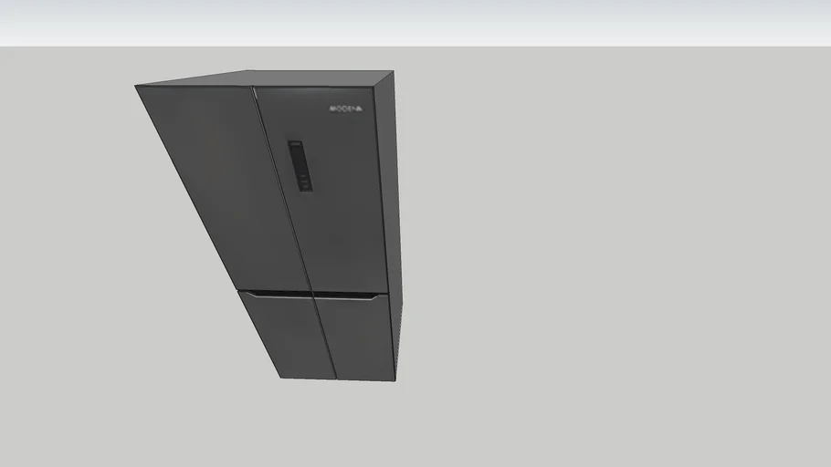 Refrigerator SHARP - SJ-IF50PM-DS