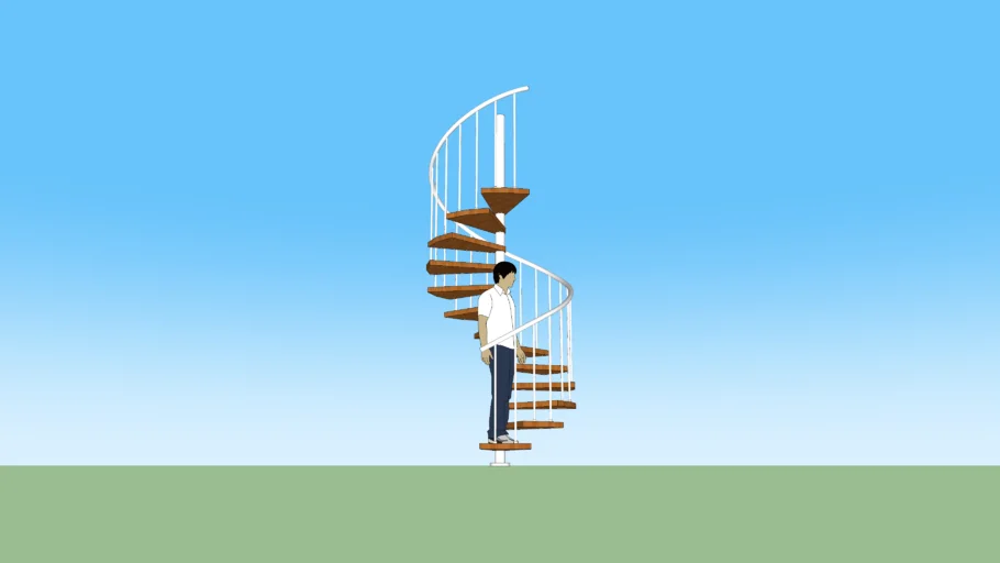 Escalera Caracol