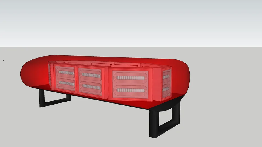 Federal Signal mini jet solaris
