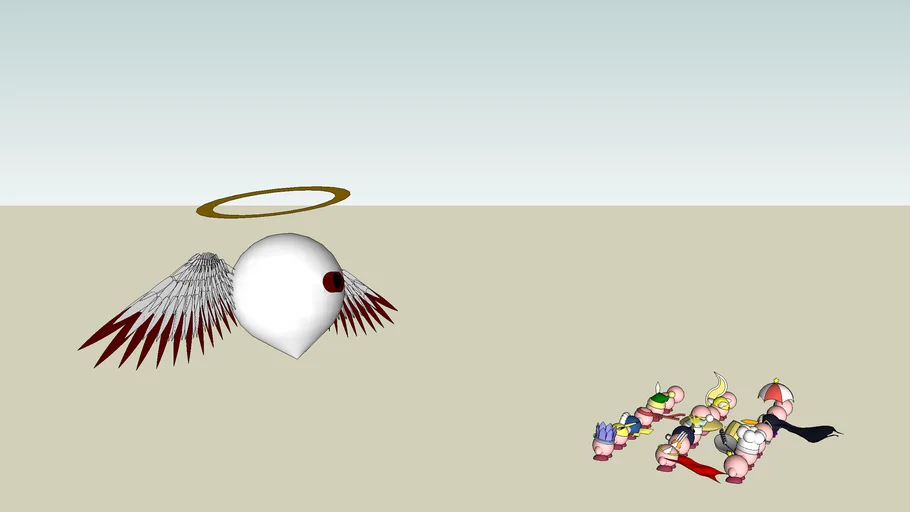 Kirby vs Zero