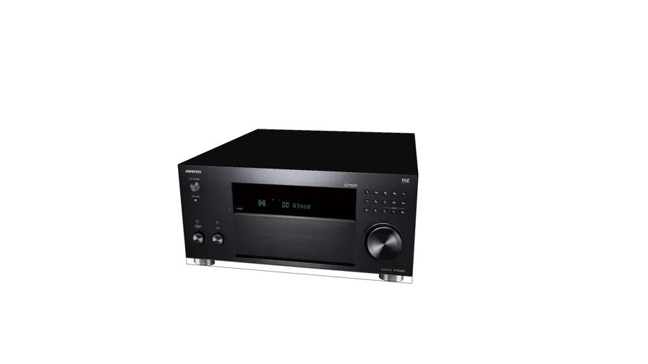 Onkyo TX-RZ3400