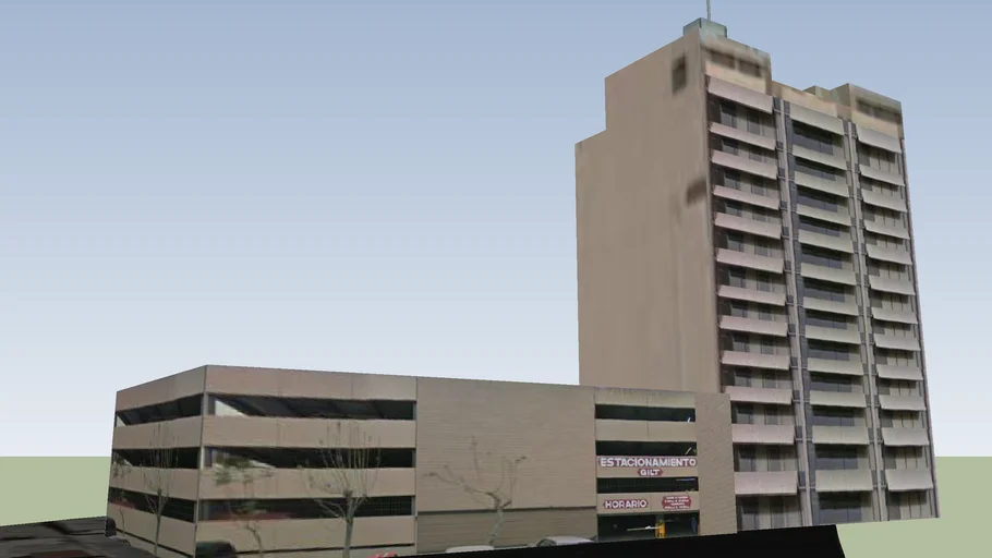 Edificio GILT Tijuana