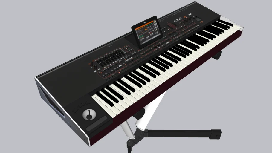 Korg Pa4x