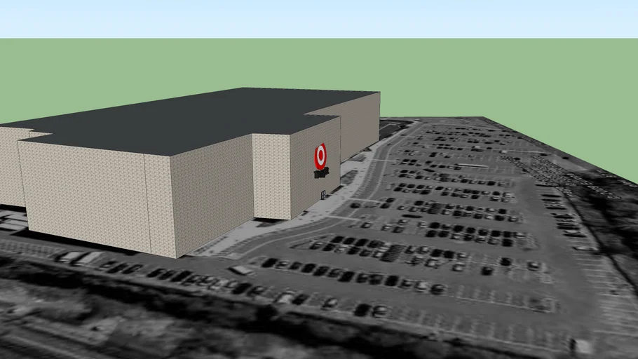 Target | 3D Warehouse