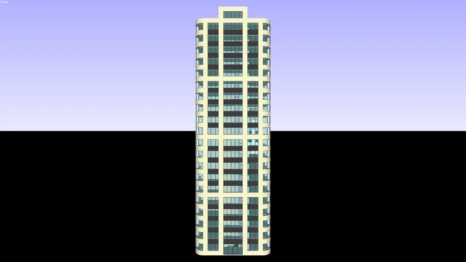 Sim Jool 18th Apartment新周18號公寓