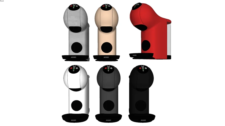 CAFETEIRA DOLCE GUSTO GENIO S BASIC