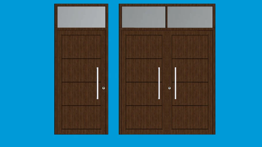 PUERTA Y PORTON