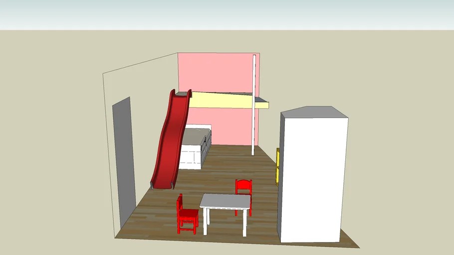 kids room