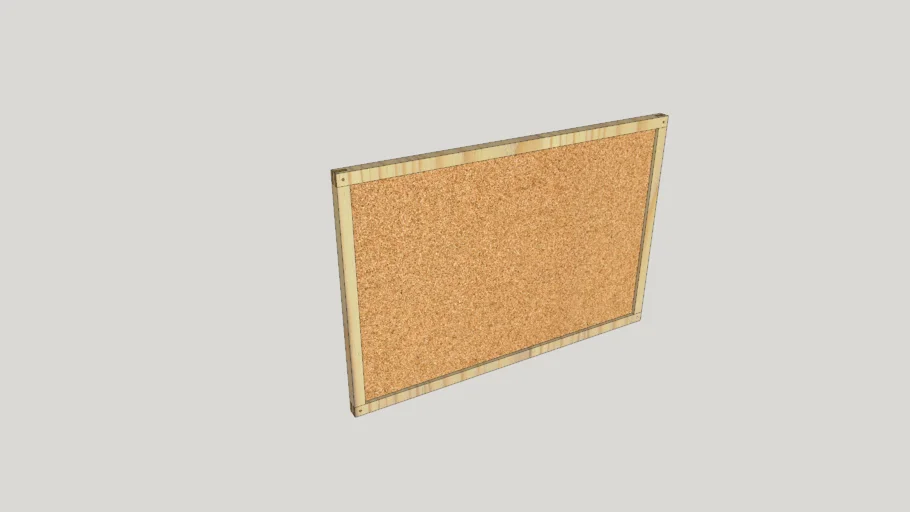 Cork Board