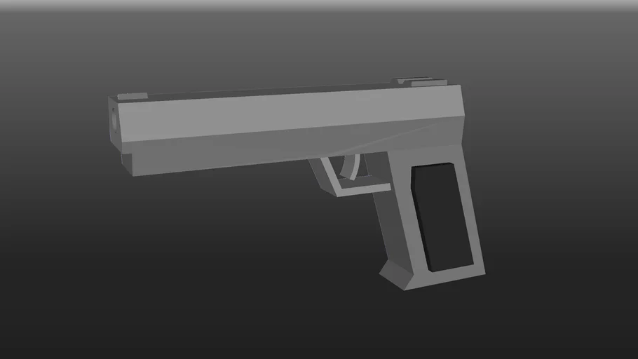 Basic Pistol