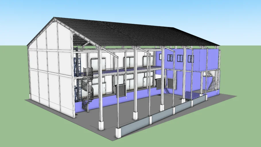 3D Warehouse