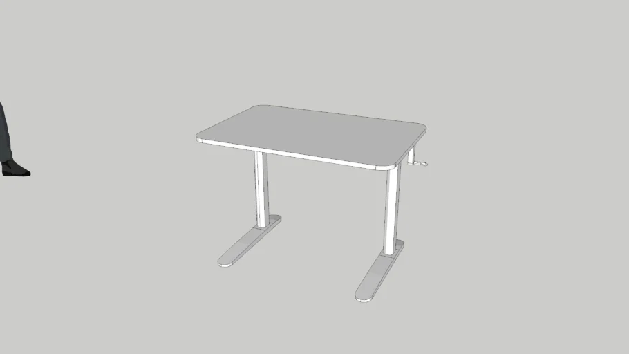 IKEA RELATERA Desk