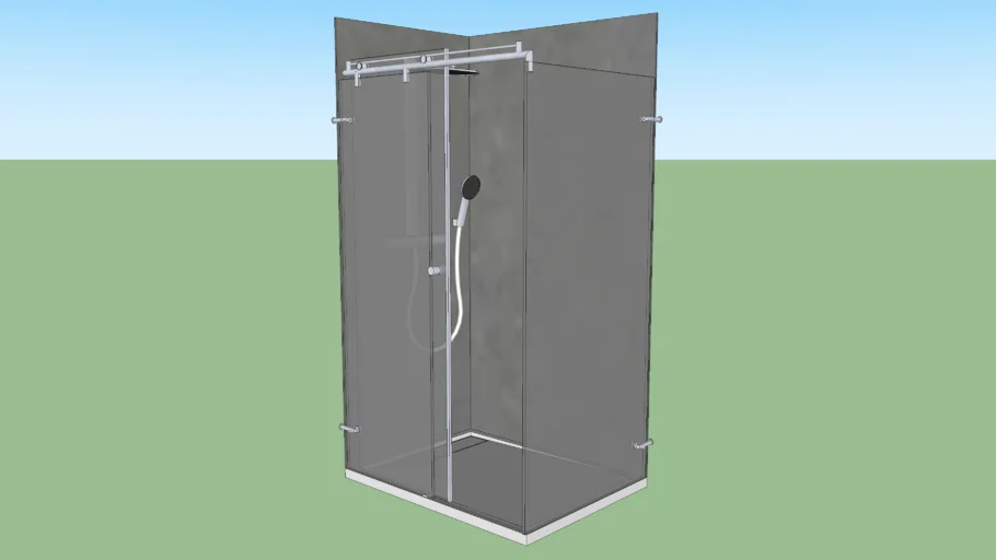 shower
