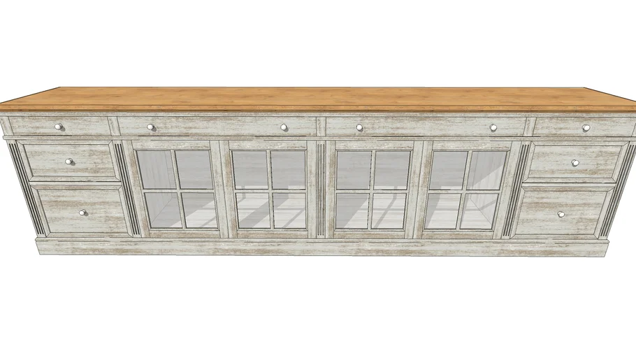 TV CONSOLE