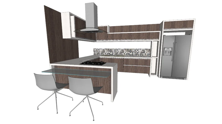 Cozinha Planejada levandoski