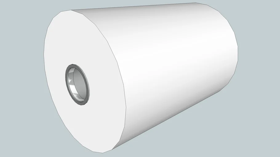 ISO Poly 33.5 x 24 Film Roll | 3D Warehouse