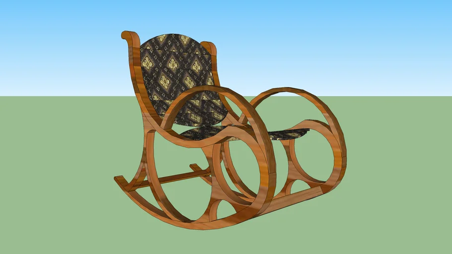Victorian era chair