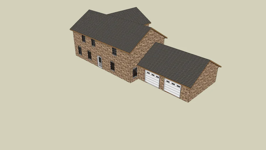 A Stone House