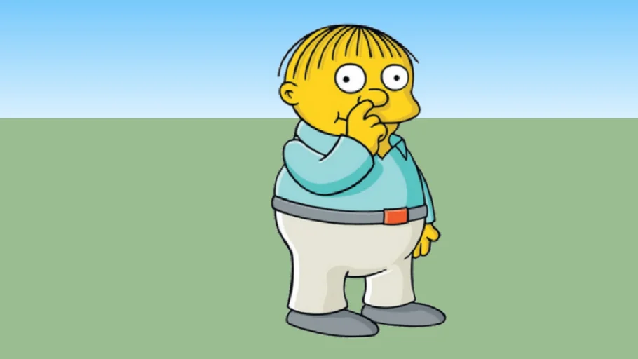 Ralph Wiggum