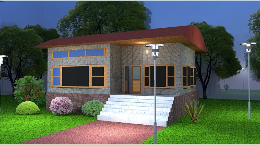 small house