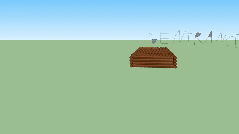 log cabin