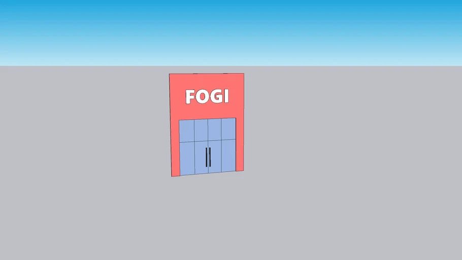 FOGI | 3D Warehouse