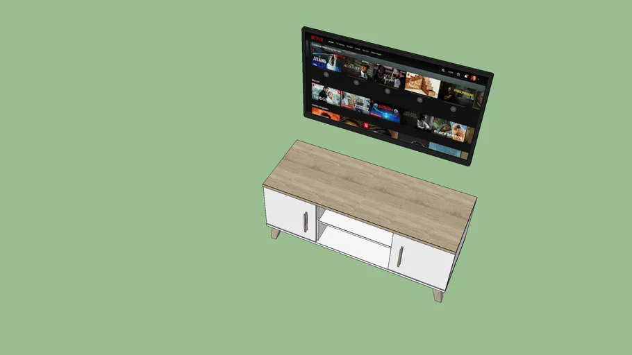 TV With Stand