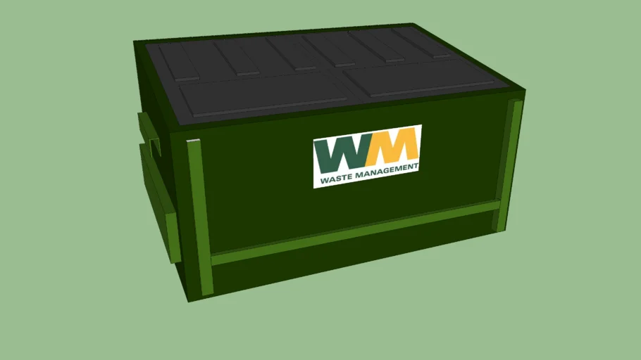 Trash can