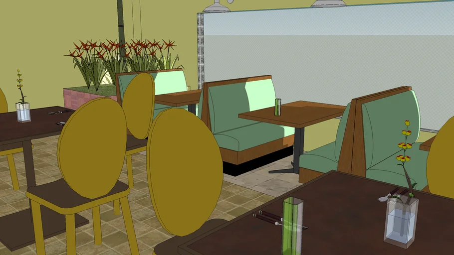 Restaurante - Restaurant