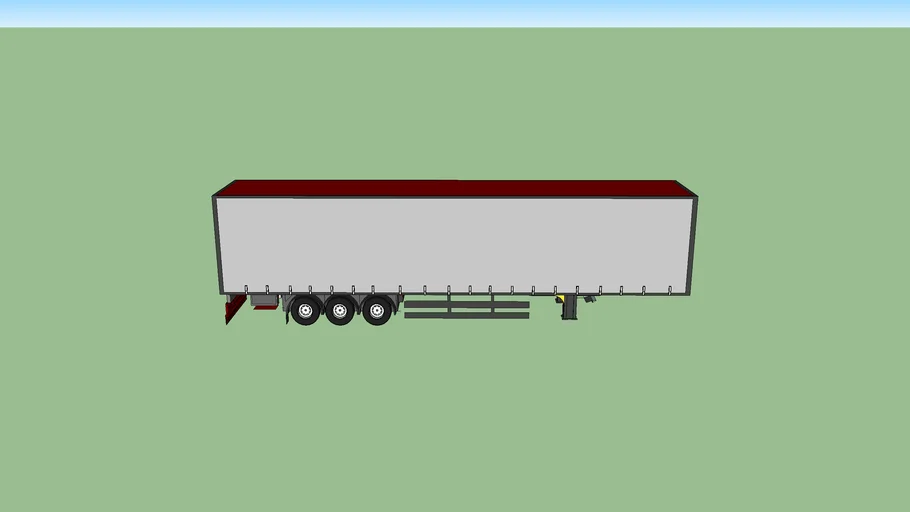 Semi remorque