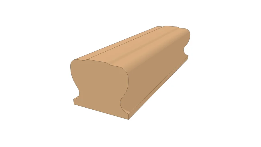 HANDRAIL MOULDING
