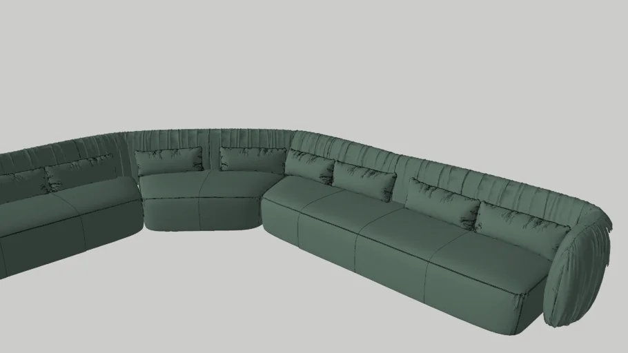 Corner Sofa