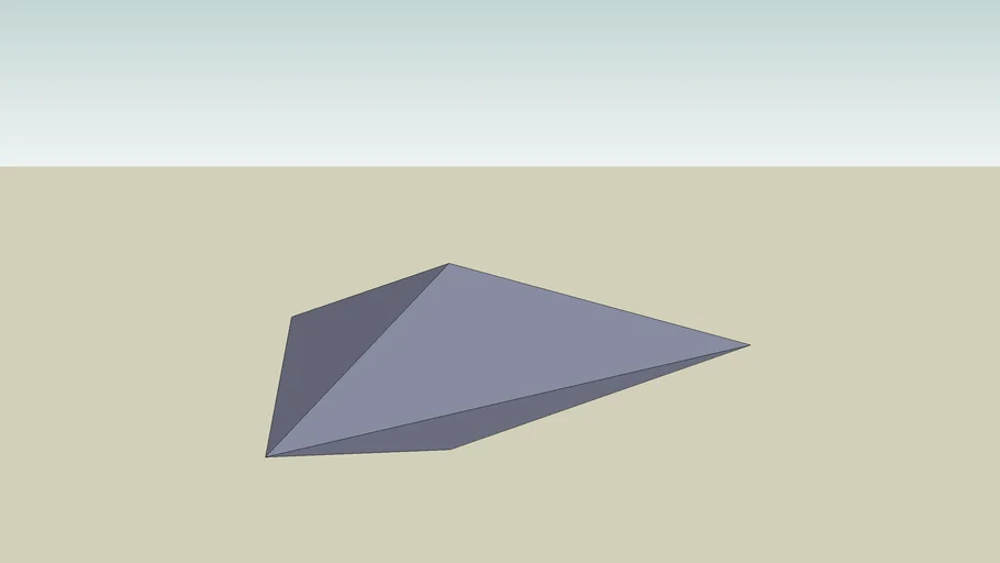 Triangular Prism