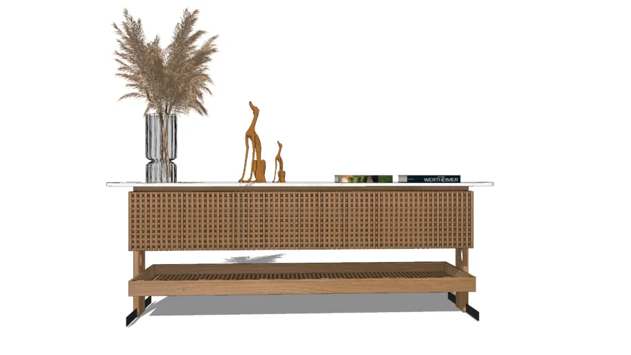 CONSOLE TABLE