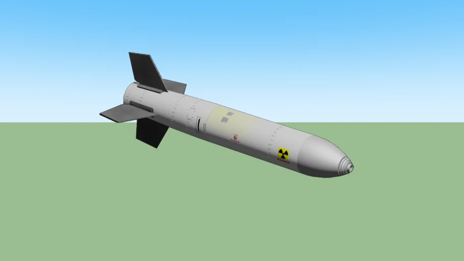 Nuclear Warhead