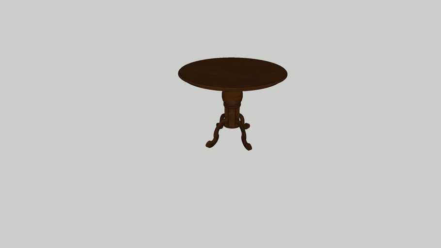 ROUND DINING TABLE