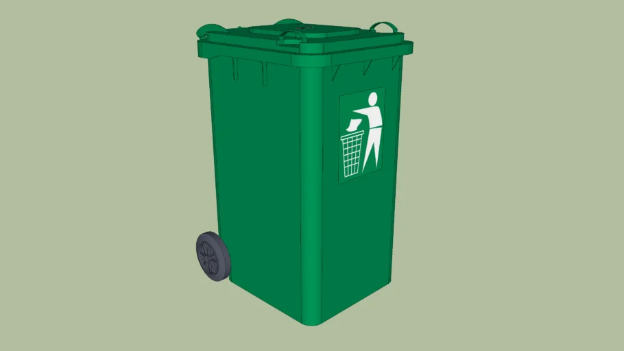 TRASH BIN _BY AMMAR