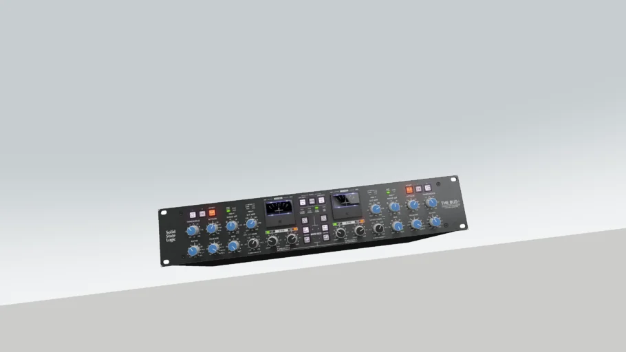 SSL BUS+ | 3D Warehouse