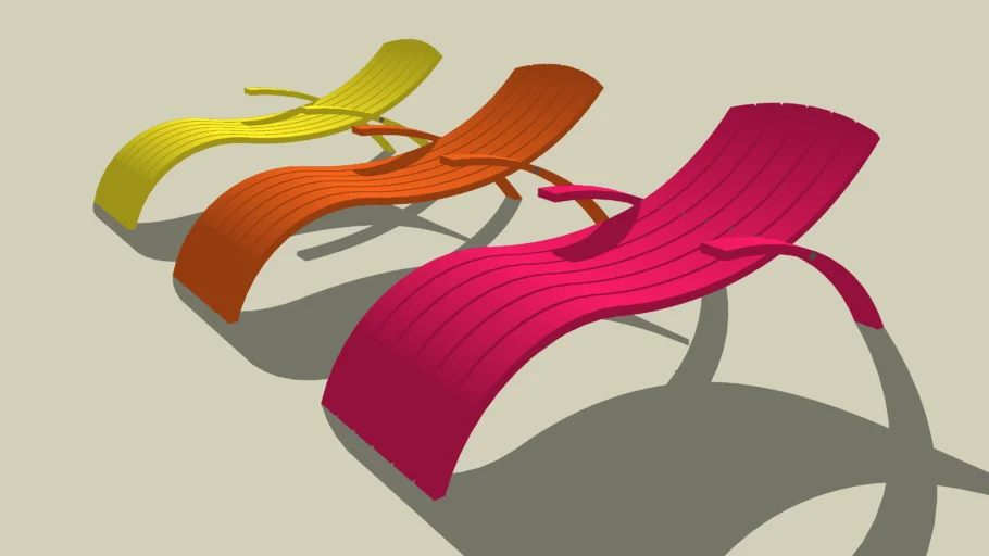 EuroDesign Lounger Concept