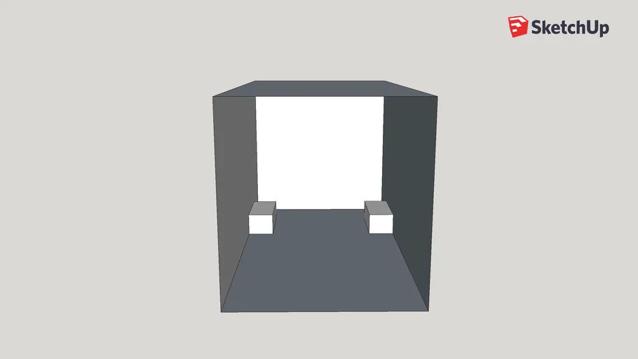 Peugeot Boxer L2H2 Mockup