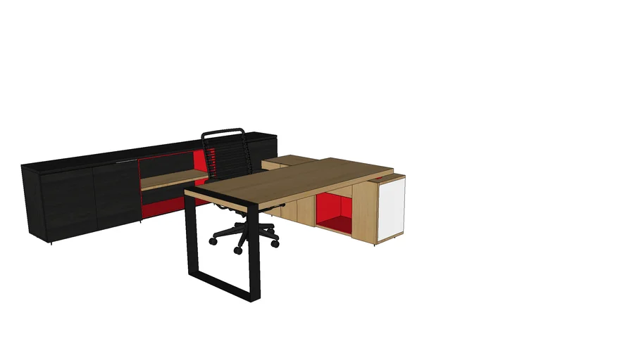 MESA ESCRITORIO