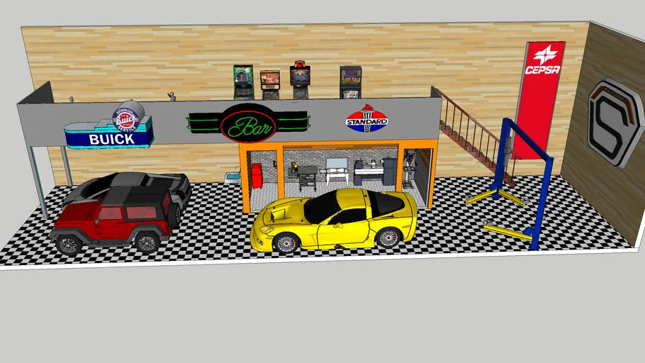 garage