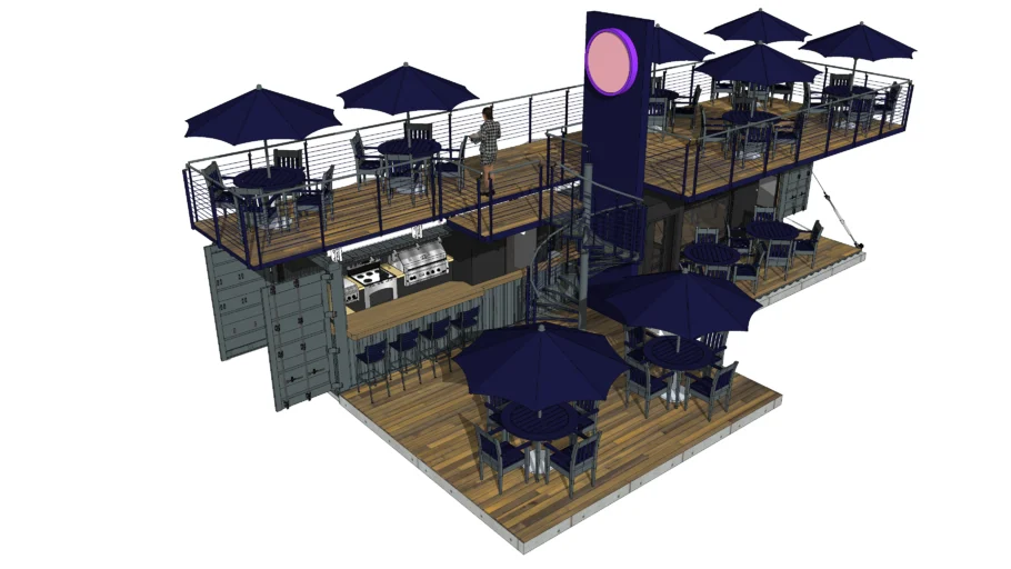Container Restaurant