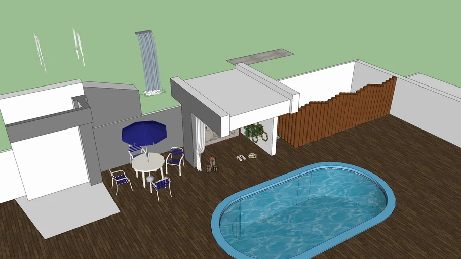 piscina