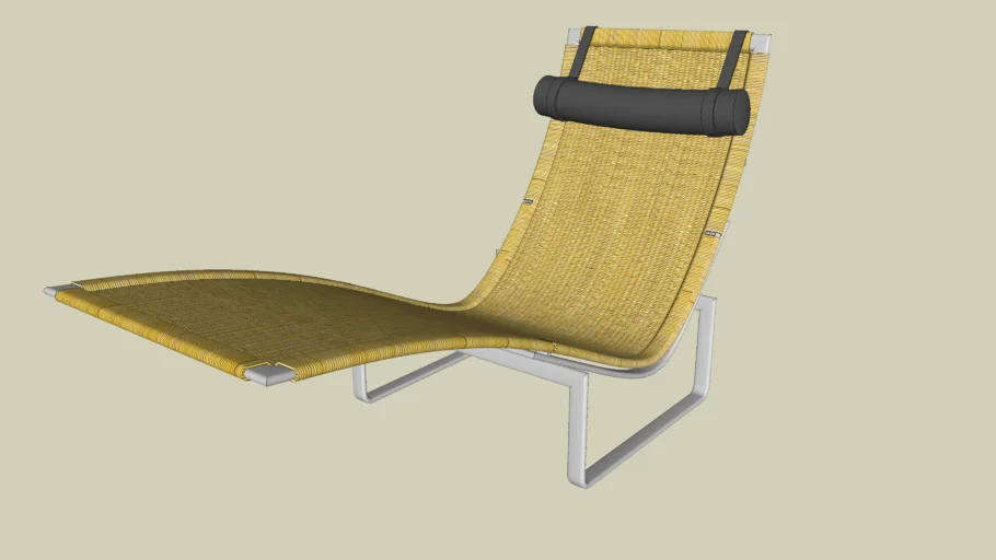 PK-24 Poul Kjaerholm