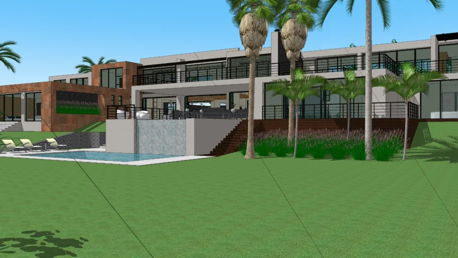 Casa Moderna