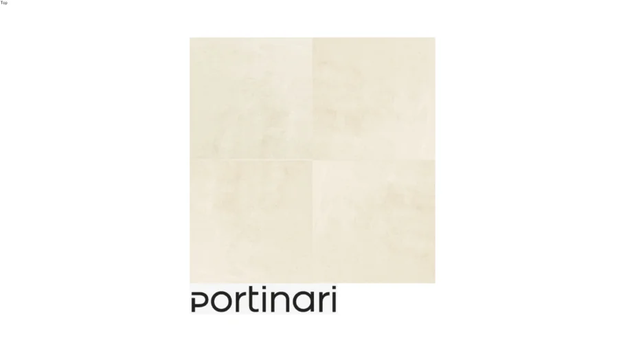 Crema Atlantico 90x90cm