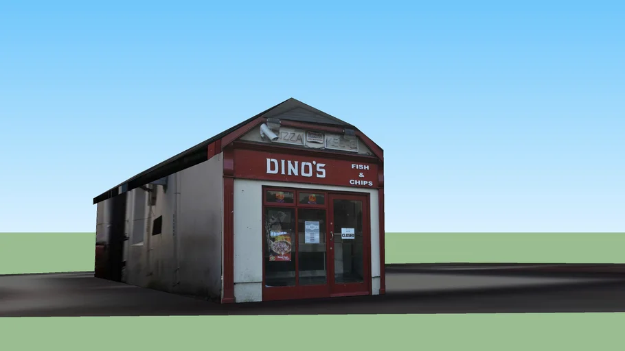 Dino's Fish & Chips